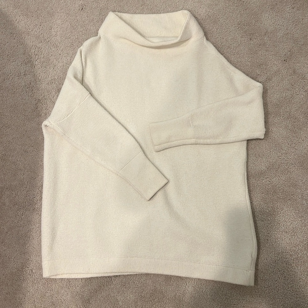 Free People ottoman pullover tunic